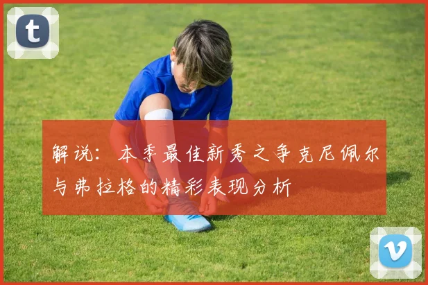 解说：本季最佳新秀之争克尼佩尔与弗拉格的精彩表现分析