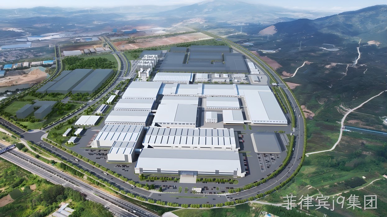 工业建筑丨助力打造中国北方新能源汽车产业集聚高地