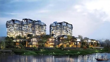 建筑节能|菲律宾j9集团助力麓湖生态城